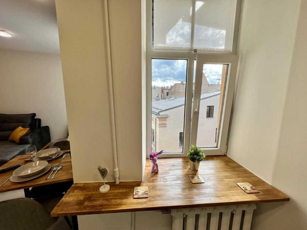 ריגה Cozy Apartments מראה חיצוני תמונה